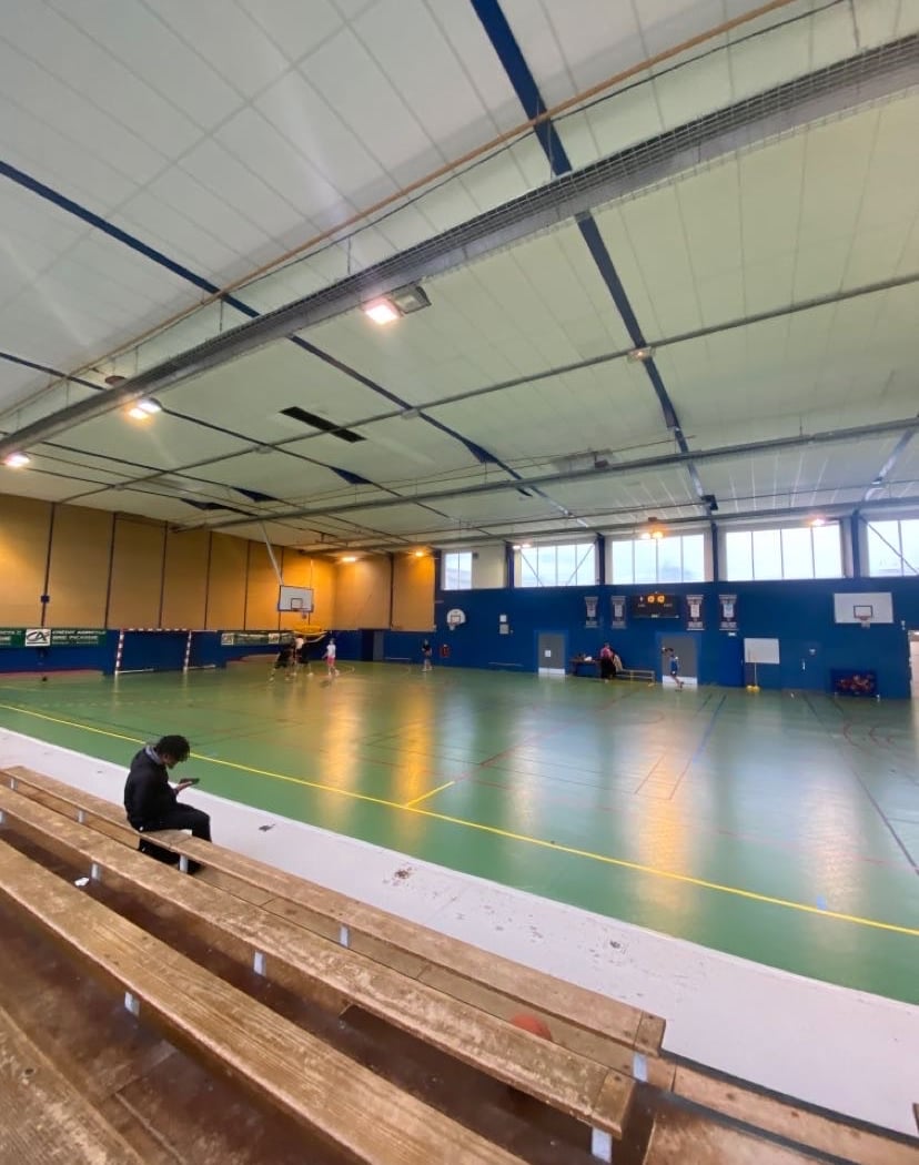 SEPA MORET · SECTION BASKET-BALL 2